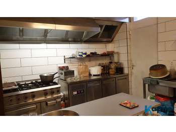 Vente Beau restaurant Angle 92120 Montrouge