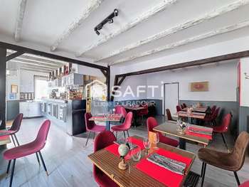 Vente restaurant à Nancy Parc Sainte-Marie