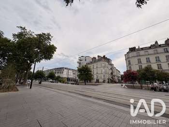 Vente restaurant en angle à Nantes hyper centre