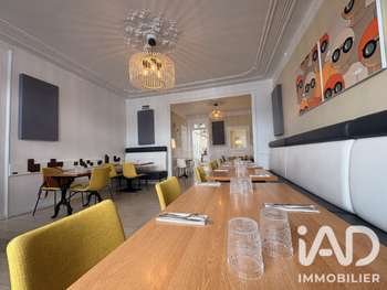 Vente restaurant 80 cvts en hyper centre de Nantes