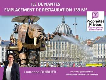 44200 NANTES - CESSION D'UN EMPLACEMENT DE
