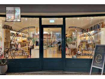 Vente salon de thé & épicerie fine à Navarrenx