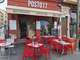 Vente snack glacier bar sur le Port de Nice