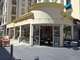 Vente restaurant en angle de rue à Nice République