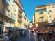Vente restaurant en angle dans le Vieux-Nice