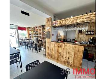 Vente restaurant à Nissan-lez-Enserune centre