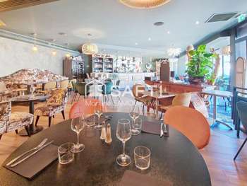 Vente restaurant de belle notoriété commune du Var
