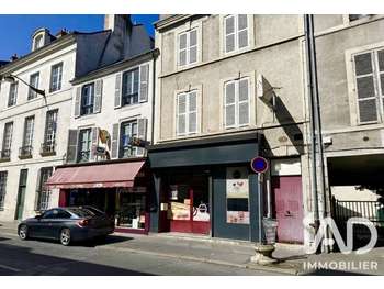 Vente restaurant clé en main à Orléans