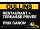 Vente restaurant proche jolie place animée Oullins