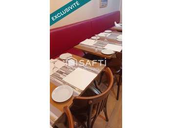 Vente restaurant Indien à la Gare de Lyon 75012
