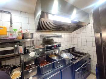 FDC restaurant à reprendre empl stratégique 75015