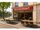 Vente restaurant à Paris 75020 Canal de l’Ourcq