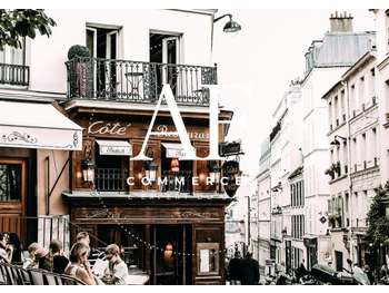 A vendre restaurant au coeur du Marais Paris
