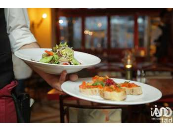 Restaurant à Paris