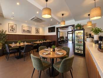 Vente fonds Restaurant avec logerment-75012