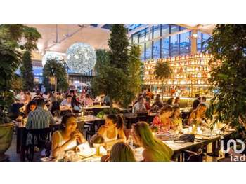 Restaurant à Paris