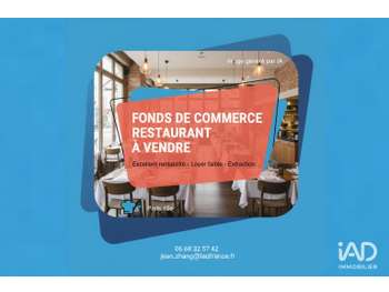 Restaurant à Paris