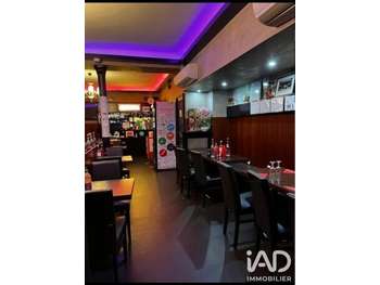 Vente restaurant asiatique + studio à Paris 75015