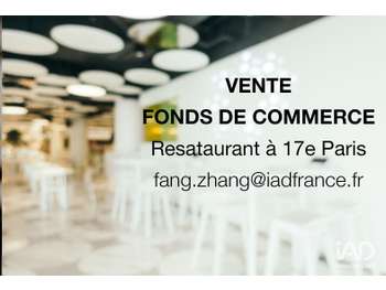 Restaurant à Paris