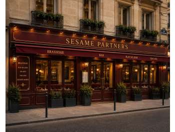 Vente bar brasserie restaurant à Paris 08 Villiers