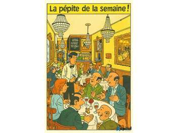 Vente restaurant traditionnel 95m² à Paris 5