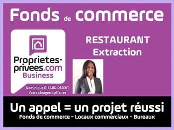 Vente restaurant de 100m² à Paris 75015 Lourmel