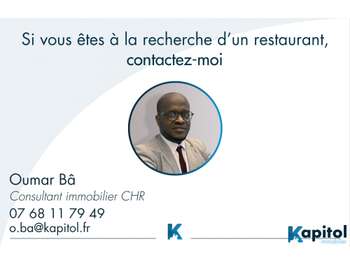 Location pure restaurant extraction à Paris 75014