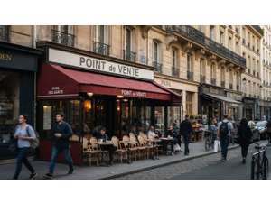 Vente  Restaurant PARIS