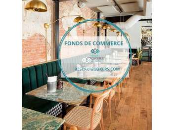 Vente FDC restauration à Pau hyper centre