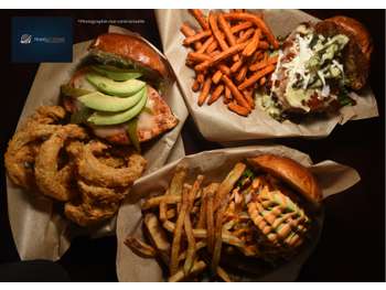 Restaurant burgers gourmets - Zone de loisirs