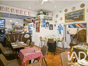 Restaurant à Pézenas
