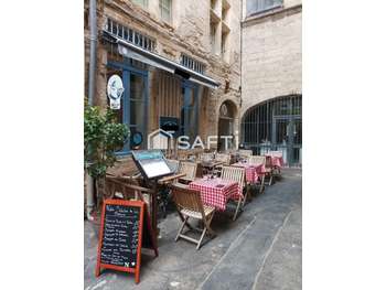 Vente restaurant italien clé en main à Pézenas