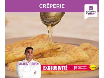 Vente FDC restauration secteur dynamique Plaintel