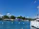 Vente restaurant renommé à la Marina du Gosier