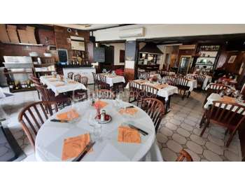 Vente fonds de commerce restaurant 112m² Pontoise