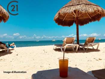 Vente restaurant club de plage Pyrénées Orientales