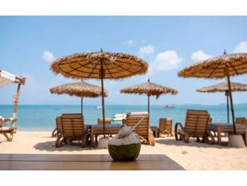 A VENDRE - CLUB DE PLAGE - LITTORAL 66