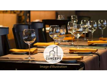 Vente restaurant face océan dans le Finistère