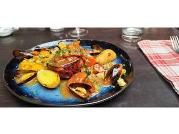 Vente restaurant ville côtière Finistère Sud (29)