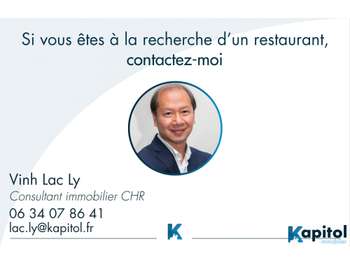 Vend restaurant rapide traiteur 60m² à Paris 12
