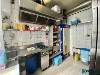 Vente restaurant rapide de 73m² extraction à Paris