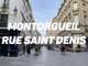 Vente FDC restauration rapide empl N°1 Paris 75002
