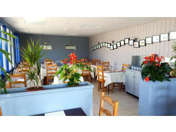 Vente restaurant + habitation à Ravenoville