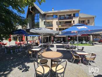 Restaurant à Réallon