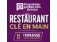 Vente restaurant rénové 100 couverts à Reims 51100