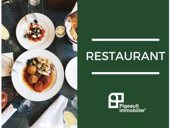 Vente restaurant 90 cvts + terrasse à Rennes