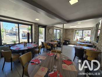 Vente pizzeria restaurant à Saâcy-sur-Marne