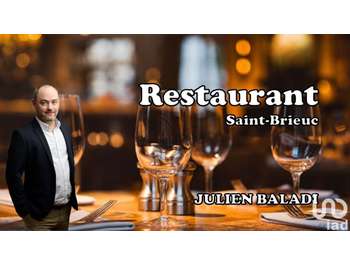 Restaurant à Saint-Brieuc