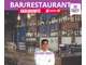 EXCLUSIVITÉ : BAR-RESTAURANT; TERRASSE+