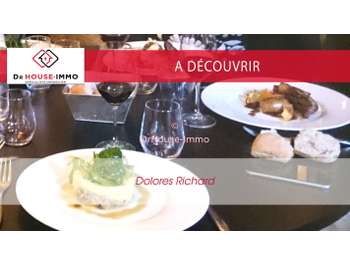 Vente restaurant bistronomique 49 cvts St-Emilion